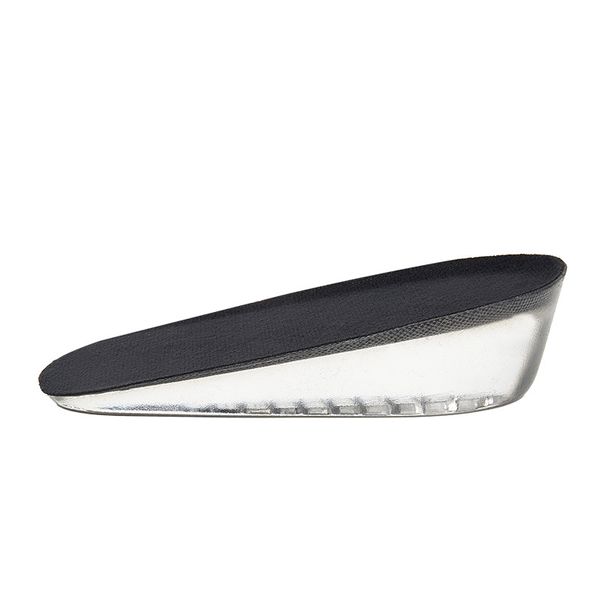 Silicone increasing pad pu insole invisible increasing heel pad inside increasing pad half yard insole_viptrois.com