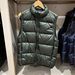 Men's Clothing 2024 NEW Men's and women's winter lightweight down vest quilted vest 459620/449632/463244_viptrois.com