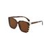 New Hot Selling Metal Edged Square Frame Anti Ultraviolet Sunglasses Outdoor Street Shooting Sunglasses For Women T1404_viptrois.com