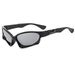 Men's Sunglasses Retro Millennium Science Fiction Men And Women Personality Style Fashion Street Shooting Sun Protection_viptrois.com