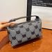 Makeup Bags Portable Cosmetic Bag Portable Travel Toiletry Bag Large Capacity Cosmetic Storage Bag_viptrois.com
