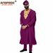 Men's Clothing Africa Men's l Dress four-piece set coat + top + pants + hat_viptrois.com