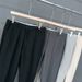 Men's Clothing Men's Summer Versatile Loose Straight Brown Nine Point Suit Pants Casual Trousers Slim Fit Trend_viptrois.com