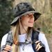 Women's Quick-Dry Bucket Hat - Lightweight & Packable For Beach & Outdoor Sun Protection_viptrois.com