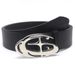 Japanese And Korean Y2K Punk Cross Star Buckle Fashion Versatile American Street Style Waist Belt_viptrois.com