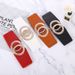 Special Sale High Waist Women Elastic Fashion Stretch Wide Waistband New Casual Skirt Decorative Belt_viptrois.com