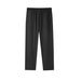 Men's Clothing Men's Style Quick Drying Casual Pants Loose Straight Leg Wide Leg Athletic Minimalist Summer For Formal & Casual_viptrois.com