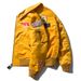 Men's Clothing Spring And Autumn Men's New Outdoor Leisure Stand Up Collar Flight Men's Jacket Loose Jacket Men's Tops_viptrois.com