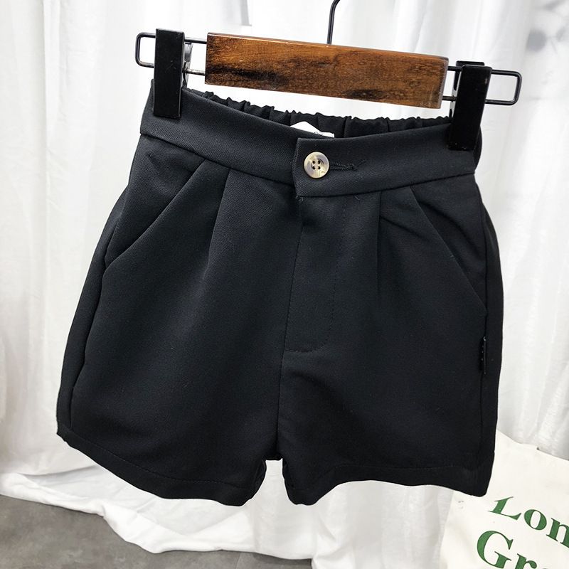 Kid's Clothing Children's suit pants 2024 new children's pants small and medium-sized children's trousers stylish boys' suit pants_viptrois.com
