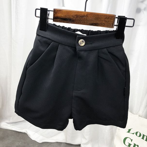 Kid's Clothing Children's suit pants 2024 new children's pants small and medium-sized children's trousers stylish boys' suit pants_viptrois.com