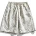 Men's Clothing Summer Sports Leisure Five Point Big Pants Thin Loose Quick Drying Handsome Beach Pants_viptrois.com