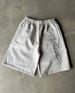 Hot Selling Sweatpants Y2k American Letter Print Shorts Loose Street Fashion Shorts_viptrois.com