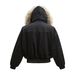 Vintage Streetwear Hooded Puffer Jacket For Men – Retro Metal Buckle Design, Heavyweight Polyester Fill, Oversized Fit (M-XL, 3 Colors)_viptrois.com
