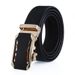 Men's Belt Automatic Buckle Belt Business Casual Belt Alloy Buckle Belt_viptrois.com
