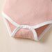 Kids' Clothing Girls Summer Sling Solid Color Romper Suit_viptrois.com