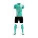 Men's Clothing student training uniform jersey custom made college student sweat-absorbent breathable cross-border football uniform suit men_viptrois.com