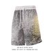 Men's Casual 5-Inch Shorts Loose Fit Summer Shorts Lightweight Breathable Quick-Dry For Everyday Wear_viptrois.com