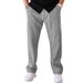 Men's Clothing Trousers Men's Spring And Summer Loose Straight Sports Casual Trousers Oversize Trousers_viptrois.com