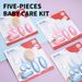 Mother & Kids Maternal And Infant Products Children's Baby Nail Clippers 5 Piece Set Comb Brush Care Set_viptrois.com