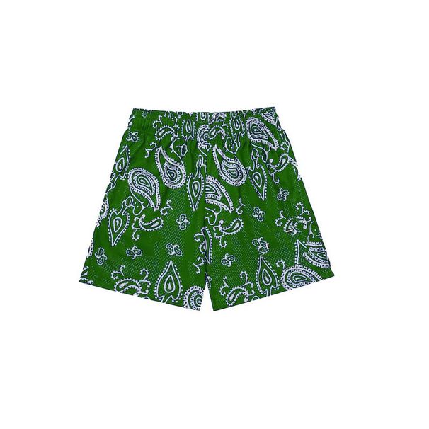 Men's Mesh Print Basketball Shorts 5-Inch Inseam, Lightweight Athletic Running Shorts With Drawstring For Gym & Casual Wear_viptrois.com