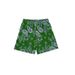 Men's Mesh Print Basketball Shorts 5-Inch Inseam, Lightweight Athletic Running Shorts With Drawstring For Gym & Casual Wear_viptrois.com
