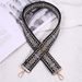 Bag Straps DIY Simple Women's Bag Replacement Strap Bag Wide Shoulder Strap Long Shoulder Strap Wide Shoulder Strap One Shoulder Crossbody Strap_viptrois.com