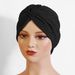 New Multi Color Forehead Cross Barrel Hat Fashion Base Hat Spot Delivery_viptrois.com