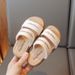 Mother & Kids New Children's Slippers Tiger Monitor Boys And Girls Sandals Student Flip Flops_viptrois.com