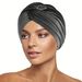 New Turban Hat Cross Border Hot Sale Velvet Thick Warm Headband Hat One Piece Dropshipping_viptrois.com