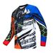 Men's Cycling Clothes Off-Road Motorcycle Speed Downhill Clothes Long-Sleeved Sunscreen Quick-Drying T-Shirts Racing Clothes _viptrois.com