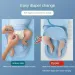 1/2PCSBabies Sleeping Bags Newborn Baby Cocoon Swaddle Wrap Envelope 100%Cotton 0-6 Months Baby Blanket Swaddling Wrap Sleepsack_viptrois.com