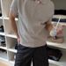 Men's Retro Polo Shirt Short Sleeve Minimalist Old Money Style Knitted Sports T-Shirt Top For Summer_viptrois.com
