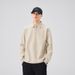 Nordmann Shanggu Clothing 2025 Turn-Down Collar Long Sleeve Polo Shirt Sweatshirt Trendy Comfortable Loose Men's Top_viptrois.com