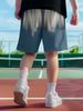 Unbeatable Quality Trendy Brand Fitness Running Sports Basketball Men's Summer Niche Gradient Trend Beach Shorts_viptrois.com