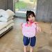 Kids Backpack - Cute Mangosteen Shape Eggshell Design, Cartoon Kindergarten School Bag For Toddlers_viptrois.com