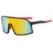 New Large Frame Sunglasses Outdoor Cycling Goggles Men And Women Sports Glasses Wholesale Sunglasses_viptrois.com