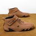 European Warm Series LDECK Hot-Selling Martin Men's Boots Sports High-Top Large Size Octopus Shoes Casual Versatile_viptrois.com