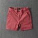 Men's Clothing Pure Cotton Four Quarter Pants Casual Large Size Straight Tube Dirt Resistant Workwear Shorts Slightly Elastic Three Quarter Pants_viptrois.com