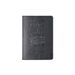Passport Covers Spanish Passport Holder ID Holder Top Layer Cowhide Retro Boarding Card Wallet Card Holder Passport Book Set Spot_viptrois.com