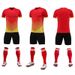 Men's Clothing student competition uniforms DIY running clothes football uniforms suits adult children training clothes men_viptrois.com