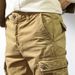 Men's Clothing Casual Pants Non-ironing Leggings Large Size Multi-pocket Outdoor Overalls _viptrois.com