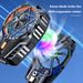 Portable Radiator For Mobile Fan Cell Cooling Plate Phone Cooler With RGB Light_viptrois.com