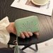 womens handbag small bag high quality flower canvas wallet leather man purse crosody designer clutch tote shoulder phone black chai g_viptrois.com