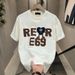 Men's Clothing Cotton Printed Men's Short Sleeved T Shirt 2025 New Summer Hot Selling Trend Casual Round Neck T Shirt_viptrois.com