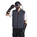 Men's Clothing colorful reflective cotton vest men's autumn and winter outdoor warm thick colorful reflective vest_viptrois.com
