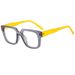 Stylish Retro High End Women's Sun Shades Hong Kong Style Street Style Anti Ultraviolet Sunglasses_viptrois.com