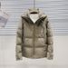Men's Clothing Winter New Men's Three Dimensional Cut Thickened Silk cotton Jacket Hooded Offset Printed Silk cotton Jacket_viptrois.com