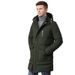 2025 Winter New Cotton-padded Men's Loose Coat Medium And Long Outdoor Thickened Velvet Removable Hat Warm Cotton Clothes_viptrois.com