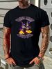 Shadow Wizard Money Gang T-Shirt Breathable Homme Slightly Casual Designer Clothes Stylish Stretched Top For Everyday Wear Comfortable Summer Soft_viptrois.com