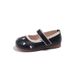 Children's Shoes Leather Shoes Summer Soft Sole Girls New Summer Princess Shoes Student Single Shoes Casual Shoes_viptrois.com